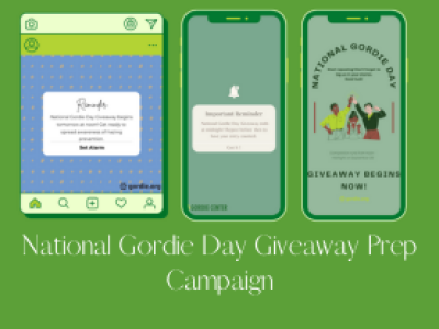 NGD Giveaway Prep Campaign Thumbnail