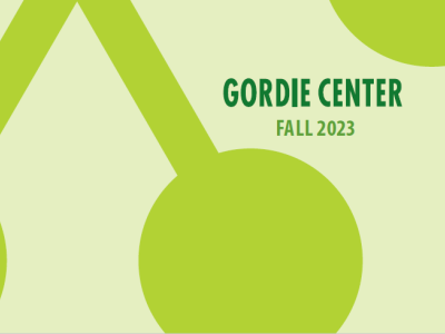 2023 Gordie Center publication cover