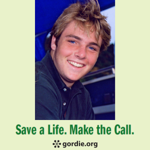 Save A Life Make the Call