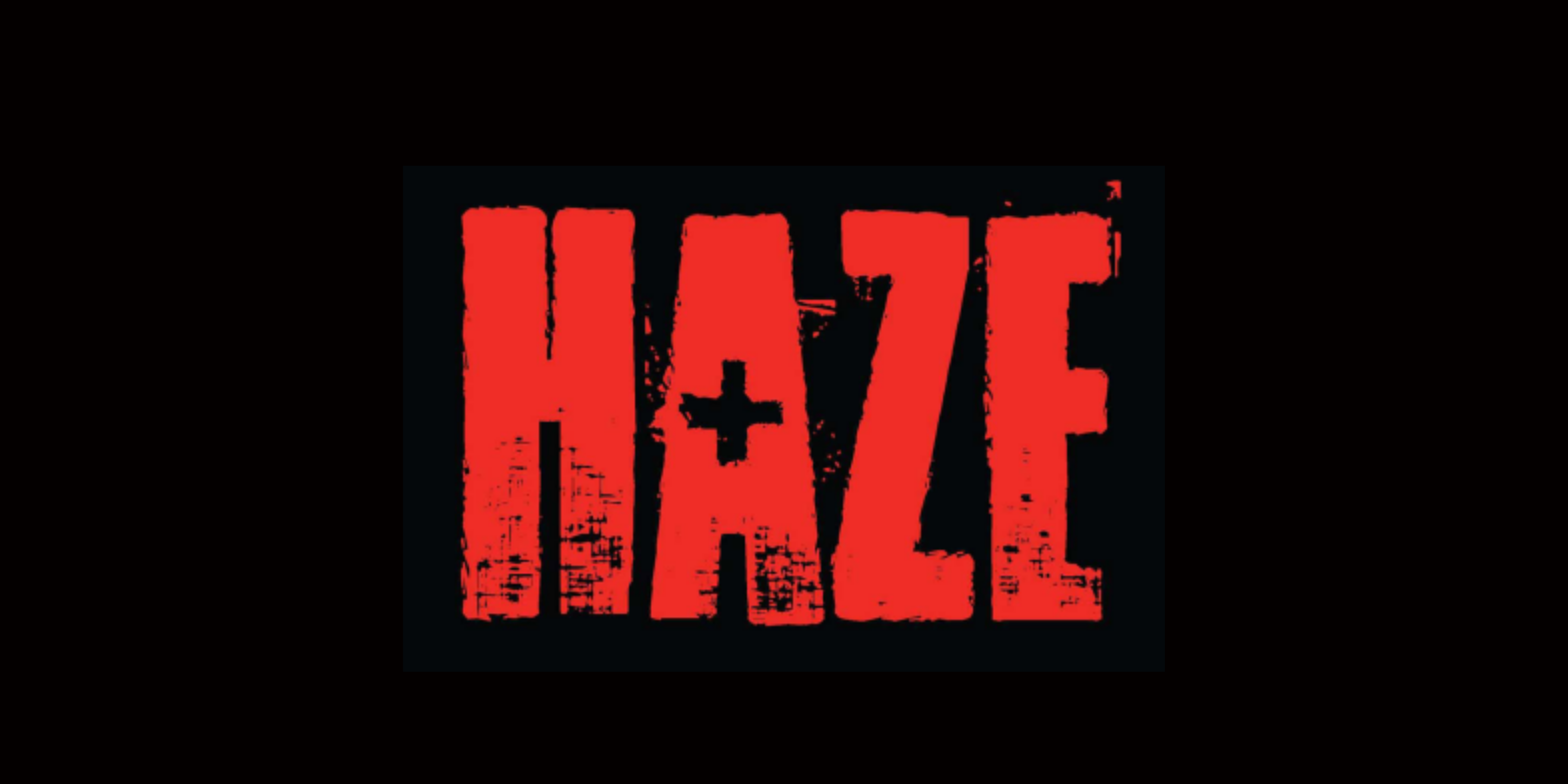 HAZE banner