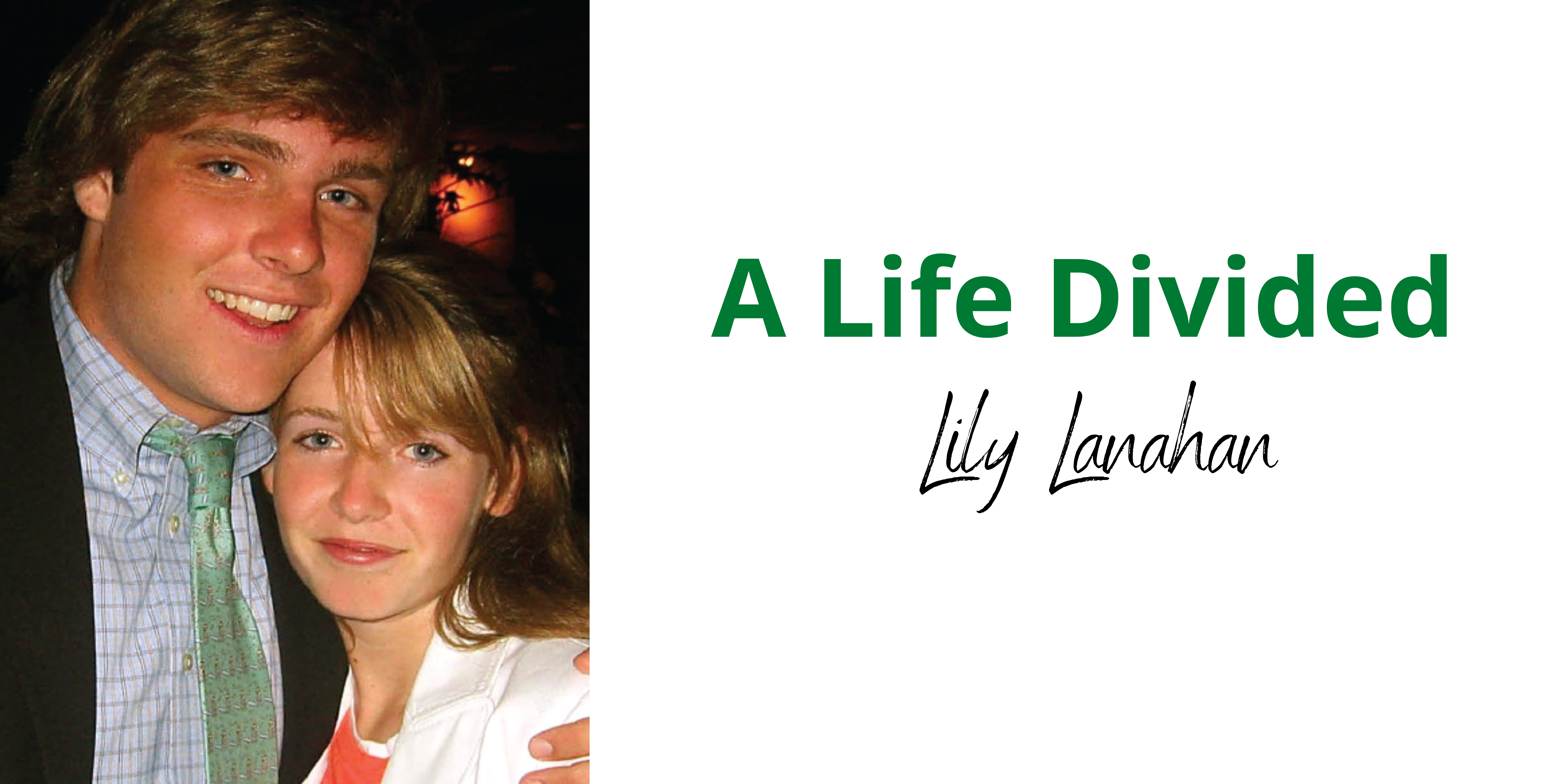 Life Divided Banner