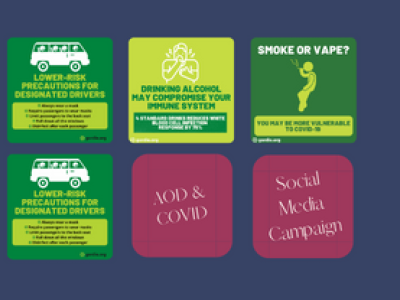 AOD COVID Campaign toolkit image