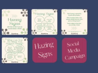 Hazing Signs Instagram Campaign Thumbnail