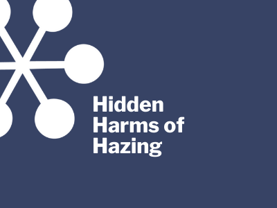 Hidden Harms of Hazing