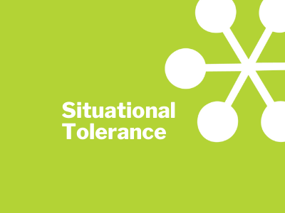 Situational Tolerance