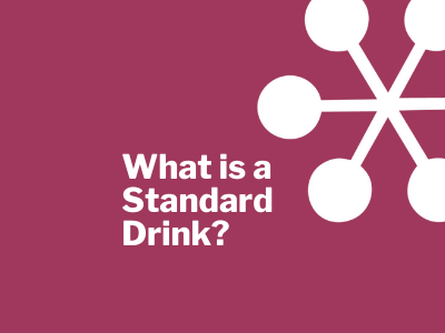 Standard Drink Card