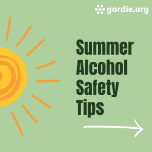 Summer Alcohol Safety Tips Instagram Campaign Cover Page