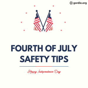 4th of July Safety Tips Instagram Campaign Cover Page