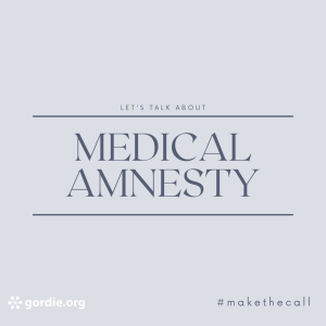 Medical Amnesty 1