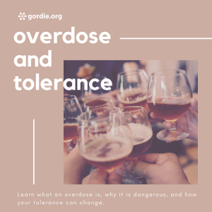 Overdose and Tolerance 1