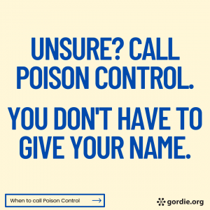 Poison Control Instagram 7