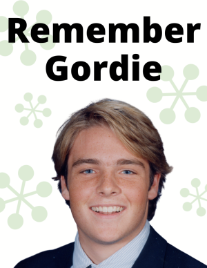 Remember Gordie Teaser Campaign