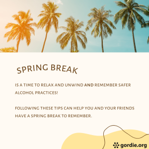 Spring Break Alcohol Safety 2