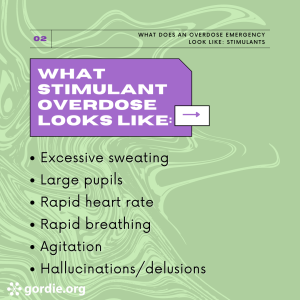 Stimulant Overdose 3