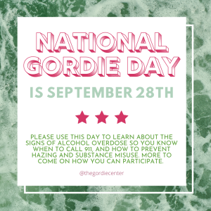 National Gordie Day Approaching Instagram Campaign